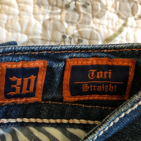 Rock Revival Tori Jeans - Picture 5 of 5